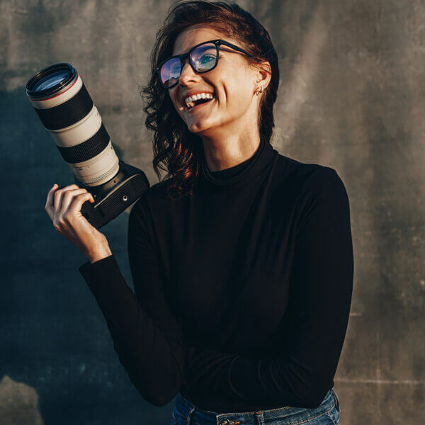 קורס צילום למתחילים- בסטודיו הראל
