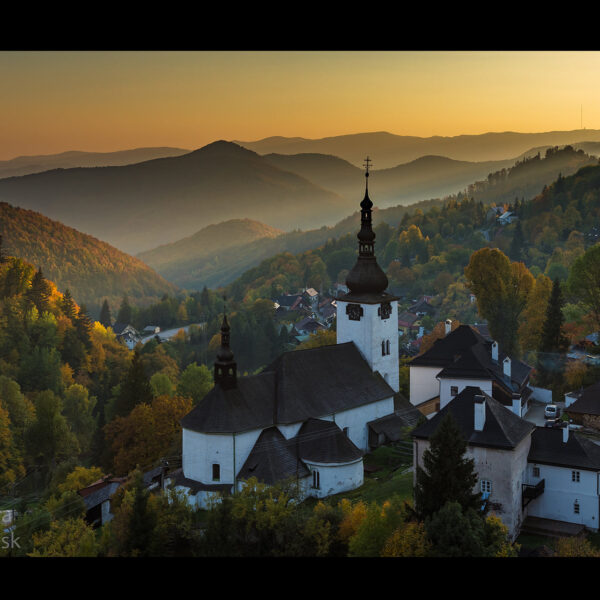 מסע צילומי לסלובקיה ודרום פולין