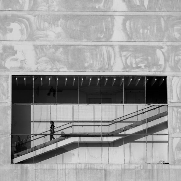 סדנת צילום שחור לבן אורבני