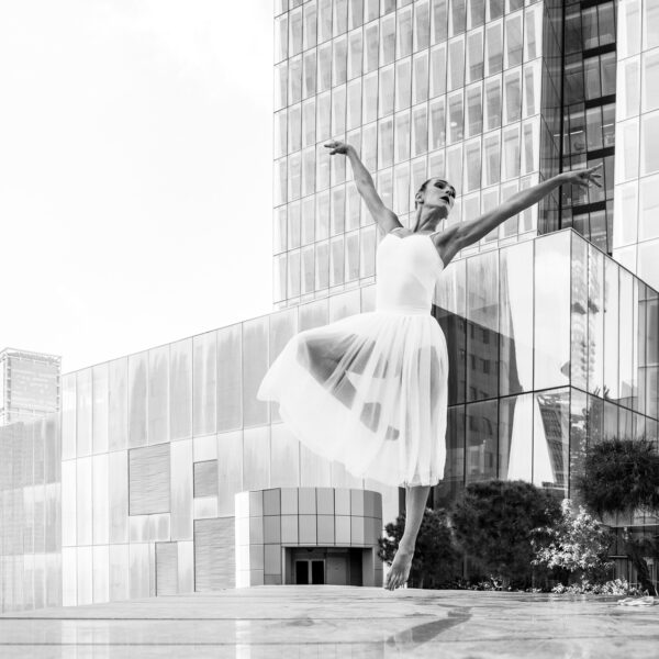 סדנת צילום תנועה אורבנית