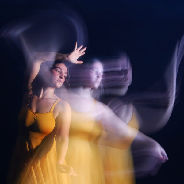 סדנת צילום מחול תנועה בזמן