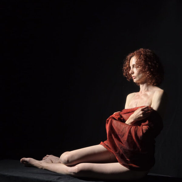 סדנת צילום עירום אומנותי מרומז בסטודיו