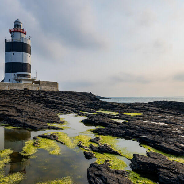 מסע צילומי לאירלנד