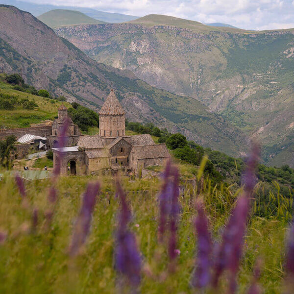 מסע צילום לארמניה