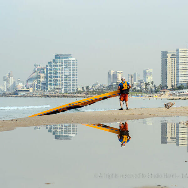 סדנת צילום נוף אורבני