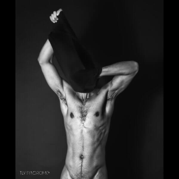 סדנת צילום עירום גברי בסטודיו