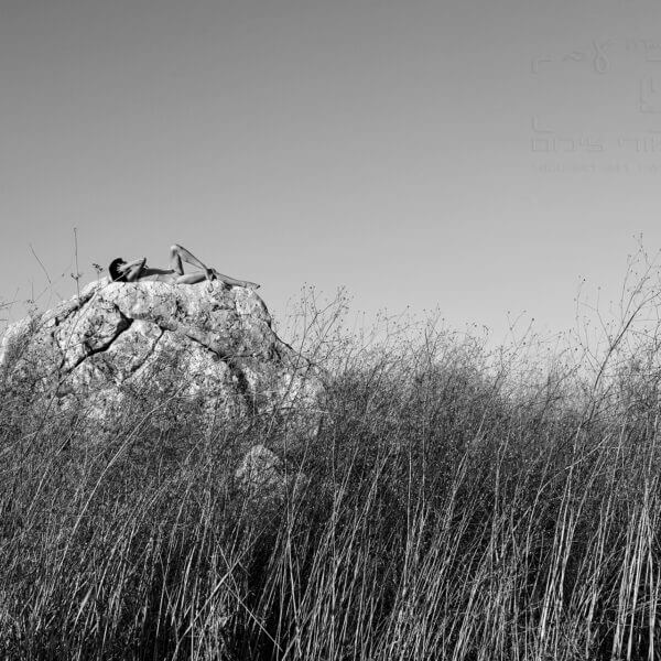 סדנת צילום עירום אומנותי חוץ