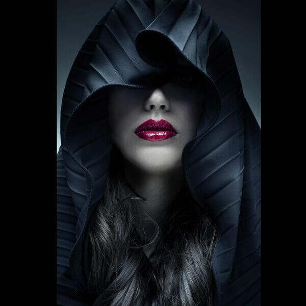 סדנת צילום פורטרט גותי