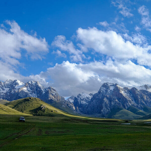 מסע צילום לקירגיזסטן