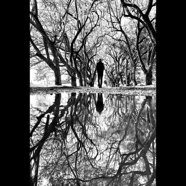 סדנת צילום ריפלקציה - הפתעות בהשתקפויות