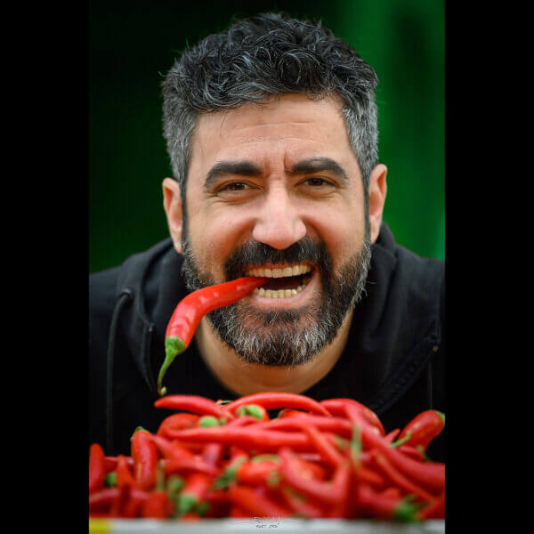 סדנת צילום שוק התקווה