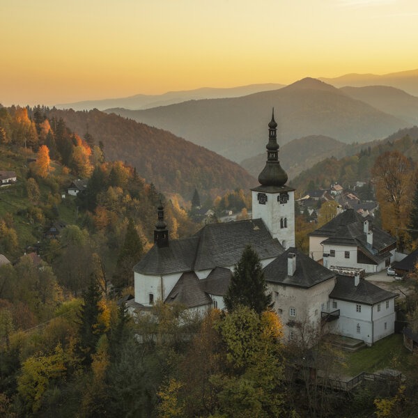 מסע צילומי לסלובקיה ודרום פולין