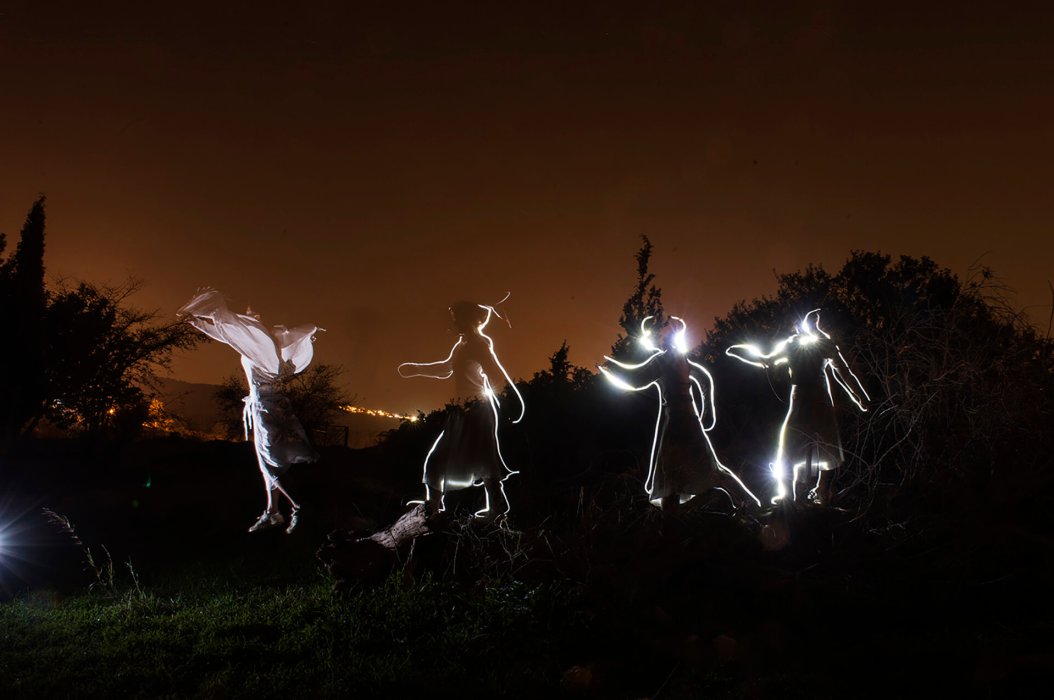 אפקטים בחשיכה (4)