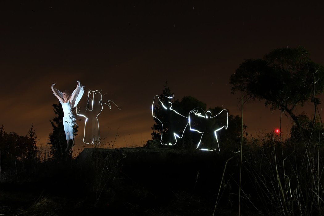 אפקטים בחשיכה (7)