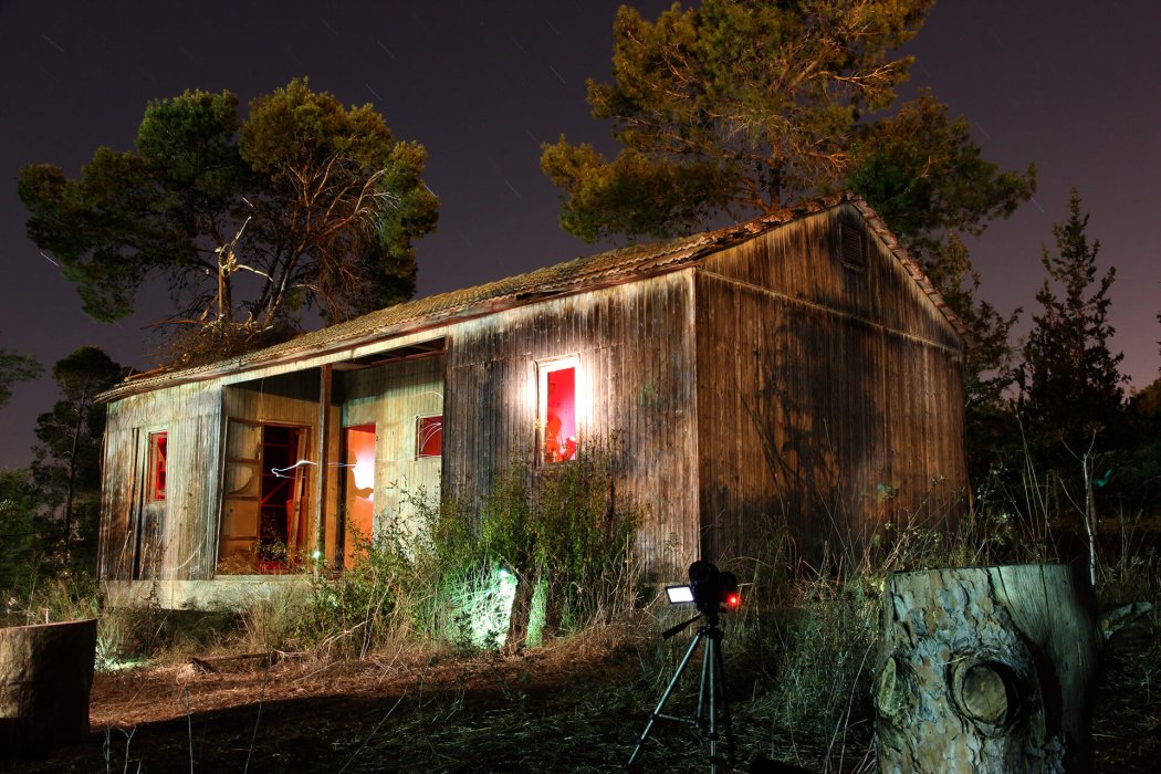 אפקטים בחשיכה (9)