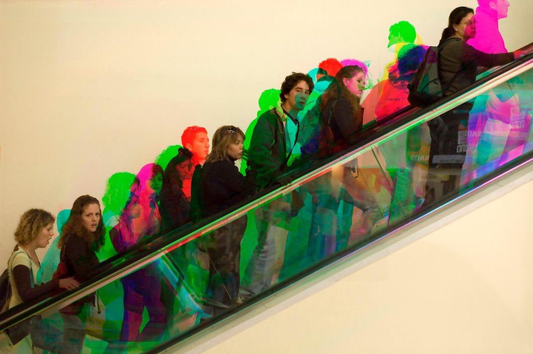 לרמות את הזמן (3)