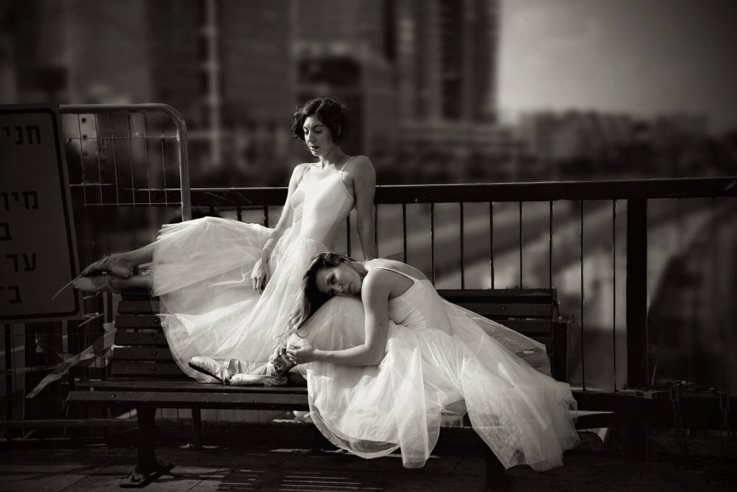 מחול אורבני (1)