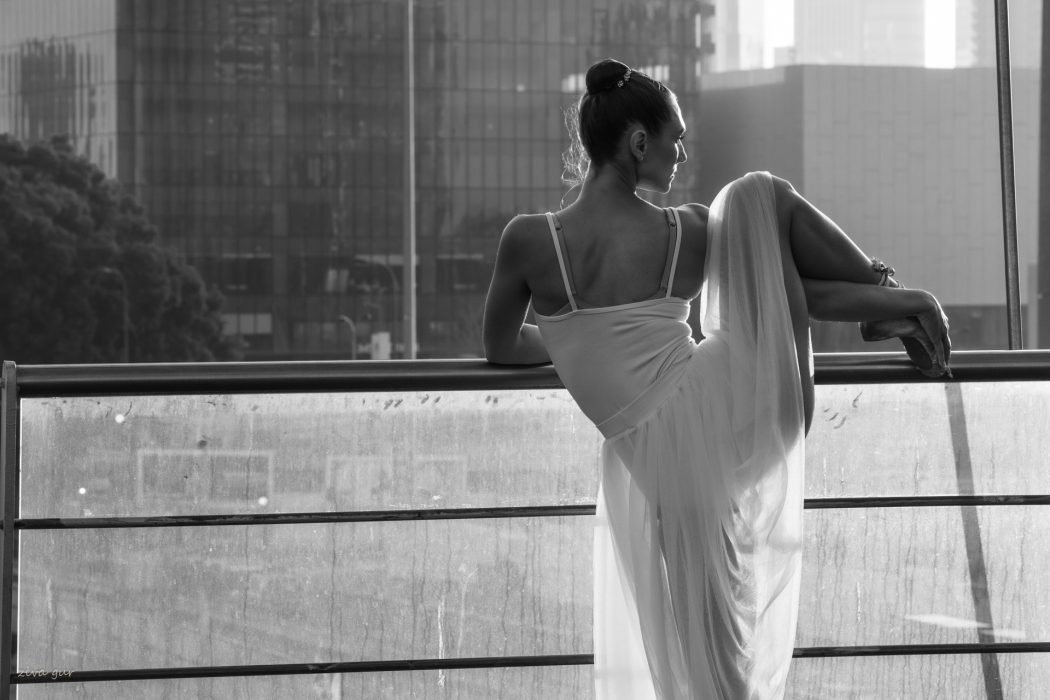 מחול אורבני (2)