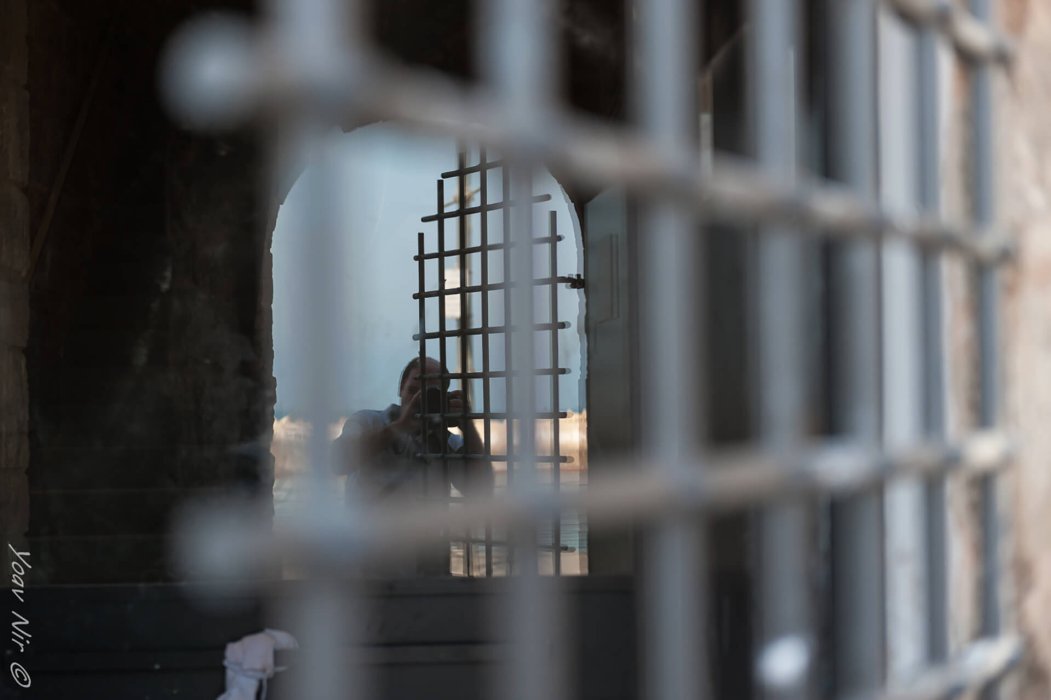 All rights reserved to Yoav Nir (c)