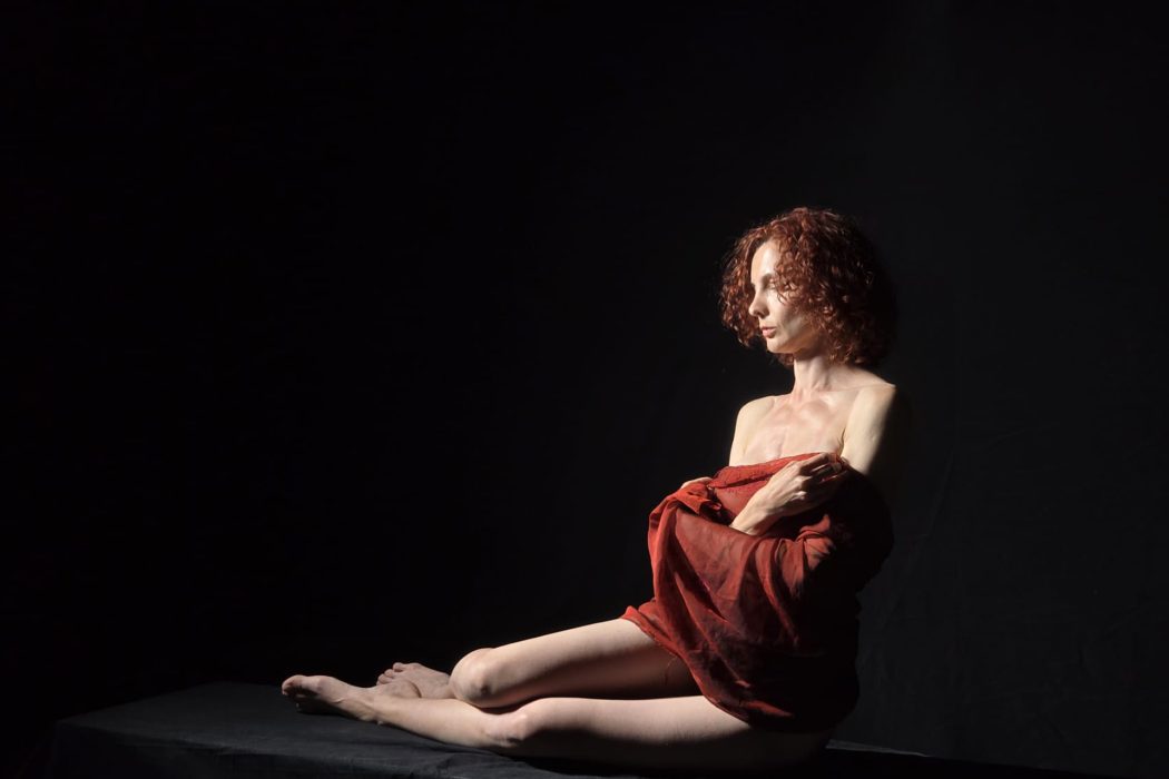 סוזנה הרהורצק - עירום (4)