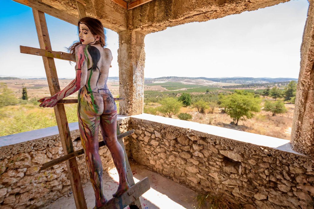 צבעי גוף (34)