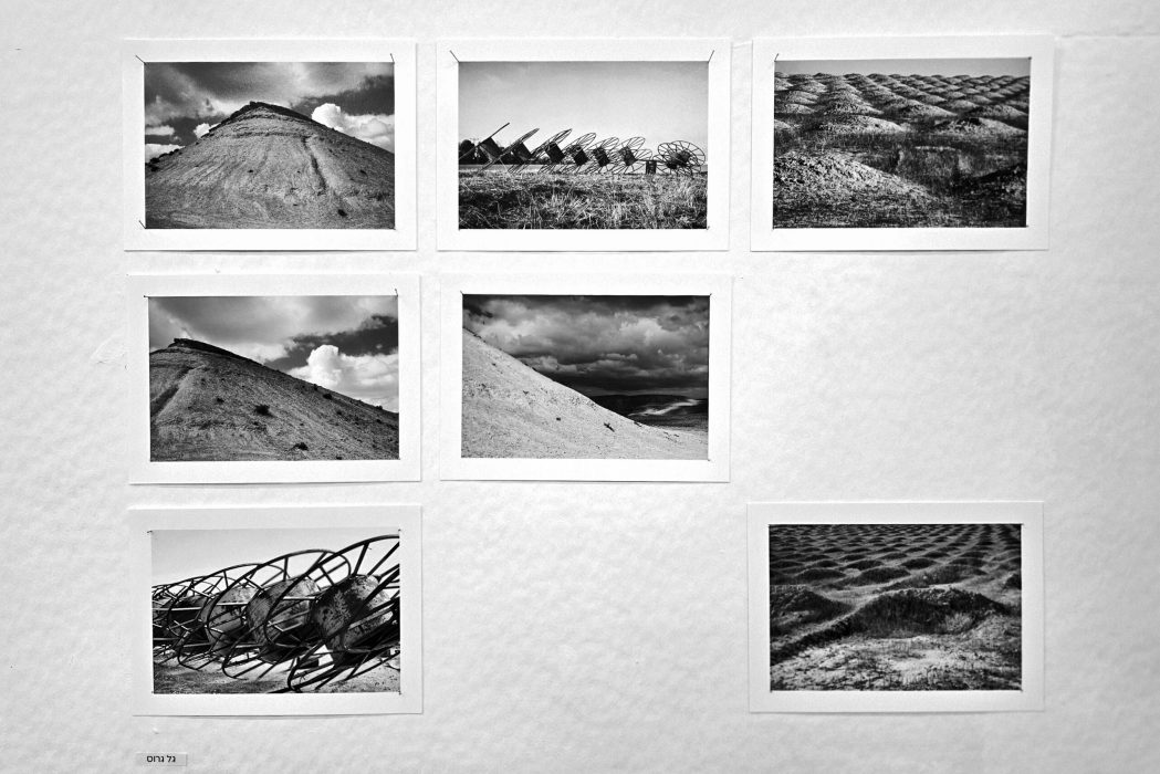 תערוכה 2025 גל גרוס